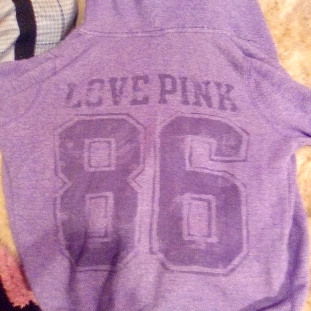 Pink size sm